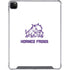 Texas Christian University Horned Frogs TCU iPad Cases